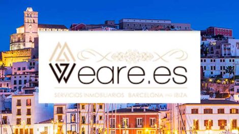 inmobiliaria weare ibiza